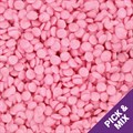 500g Culpitt Select Edible Confetti - Pink