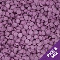 500g Culpitt Select Edible Confetti - Purple