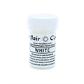 Sugarflair Titanium Free White Sugar Sprinkles 20g