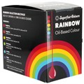 Rainbow Collection of Sugarflair Oils 6 x 30ml
