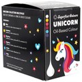Unicorn Collection of Sugarflair Oils 6 x 30ml