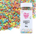 BWL Rainbow Sprinkles Confetti - 85g