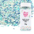 BWL Blue Sprinkles Party Mix - 90g
