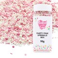 BWL Pink Sprinkles Party Mix - 90g