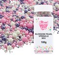BWL Blossom Sprinkles Pearl Mix - 100g