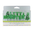 Little Monster Candles - 15 pce