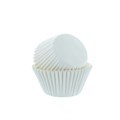 50 Culpitt Select Baking Cases - Retail pack - White