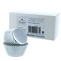 250 Culpitt Select Foil Baking Cases - Silver