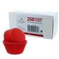250 Culpitt Select Baking Cases - Red