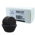 250 Culpitt Select Baking Cases - Black