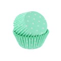 Green Spot Baking Cases - 250 pack