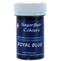 Sugarflair Paste Colours - Royal Blue - 25g
