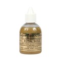 Sugarflair Airbrush Colour - Royal Gold Glitter