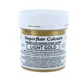 Sugarflair Titanium Free Pump Refill Light Gold 25g