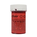 Sugarflair Paste Colours - Spectral Strawberry - 25g