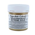 Sugarflair Titanium Free Pump Refill Extreme Gold 25g