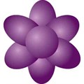 Sugarflair Paste Colours - Spectral Lilac - 25g