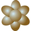 Sugarflair Paste Colours - Spectral Khaki - 25g