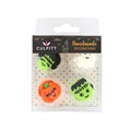 Cute Halloween Sugar Pipings