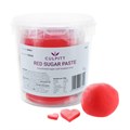 Culpitt Super Soft Sugar Paste - Red 1kg