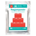 Squires Sugarpaste Glamour Red 250g