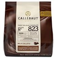 Callebaut Belgian Chocolate - Milk - 400g