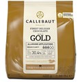 Callebaut Belgian Gold Chocolate 400g