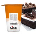 Baker's Select Dark Devils Genoese Cake Mix by Dawn Foods - 12.5kg