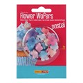 Decocino Wafer Flowers Pastel - Single