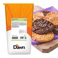 Dawn Foods Chocolate Cookie Mix - 12.5kg