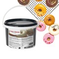 Dawn Foods Souplesse Coating and Dripping Icing White - 3kg