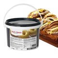 Dawn Foods Souplesse Coating and Dripping Icing Lemon - 3kg
