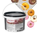 Dawn Foods Souplesse Coating and Dripping Icing Strawberry - 3kg