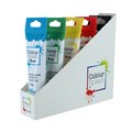 Colour Splash Gels - Primaries - 25g x 5