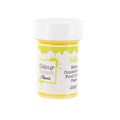 Colour Splash Classic - Concentrated Paste Colour Yellow 25g