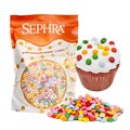 Sephra Mini Chocolate Beans - 1.25kg