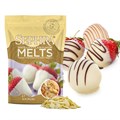 Sephra White Chocolate Flavoured Compound Melts - 907g