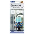 PME Geometric MultiCutter - Hexagon - 3 Set
