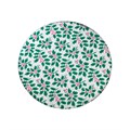 9'' Round Christmas Cake Board - single