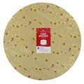 Gold Selection Christmas Cake Cards - 254mm (10")