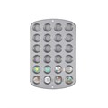 Wilton 24 Cavity Mini Muffin Tin