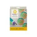 Wilton Tri-Colour Icing Set - 9 piece