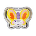 Wilton Cake Tin - Butterfly