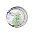 Wilton 4 Piece 3" Deep Cake Tin Set - 8, 10, 12 & 14"