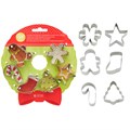 Wilton Mini Wreath Metal - 6 Set