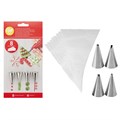 Wilton Cookie Decorating Set 12pce
