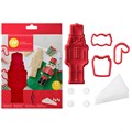 Wilton Cookie Stamp Kit - Nutcracker