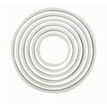 PME Circle Cutter Set 6 piece