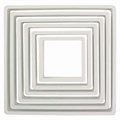 PME Square Cutter Set 6 piece