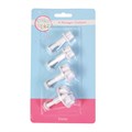 Cake Star Plunger Cutter Daisy 4 piece
